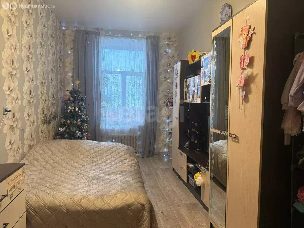 1к в 6-комнатной квартире (16.7 м) - Фото 2