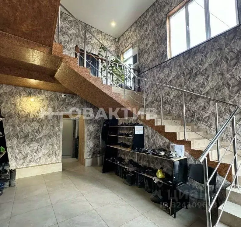 Помещение свободного назначения в Новосибирская область, Новосибирск ... - Фото 2