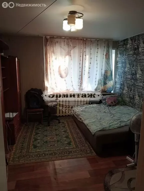 Квартира-студия: Курган, Красномаячная улица, 62 (20 м) - Фото 1