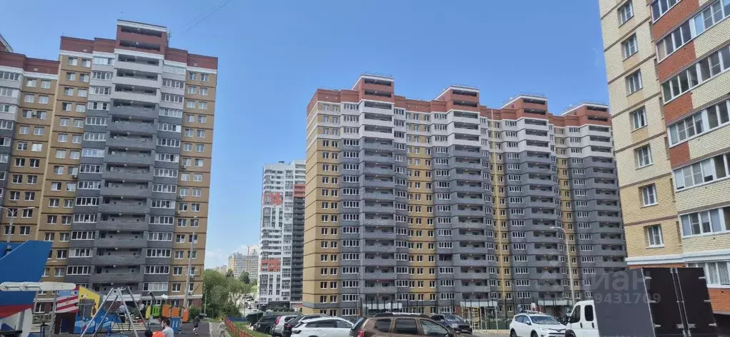 2-к кв. Чувашия, Чебоксары ул. Юрия Гагарина, 47к5 (50.0 м) - Фото 1