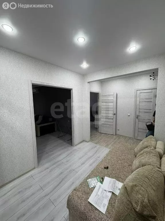 1-комнатная квартира: Волгодонск, улица Карла Маркса, 60к3 (47 м) - Фото 1