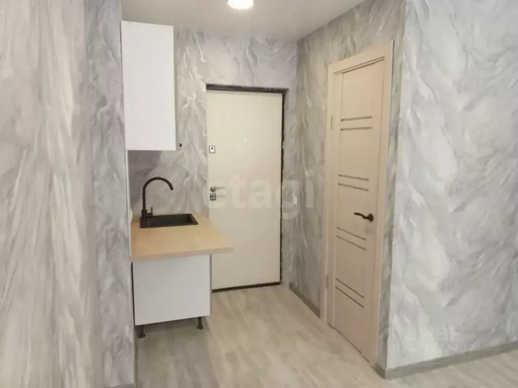 Студия Новосибирская область, Бердск ул. Ленина, 40 (12.3 м) - Фото 1