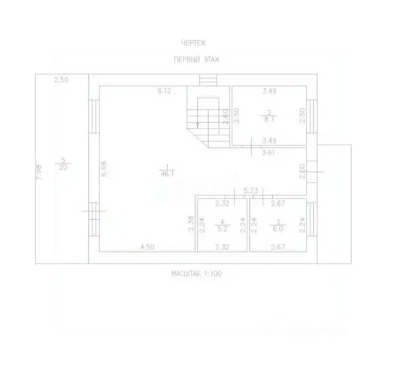 Дом в Башкортостан, Уфа городской округ, с. Нагаево ул. Мухаммеда ... - Фото 2