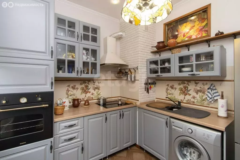 2-комнатная квартира: Тюмень, улица Герцена, 82 (48.1 м) - Фото 2