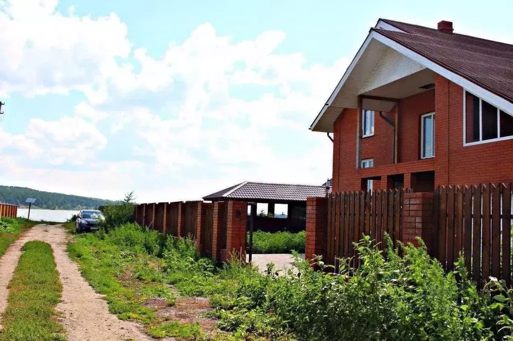 Дом в Новосибирская область, Искитимский район, Мичуринский сельсовет, ... - Фото 1