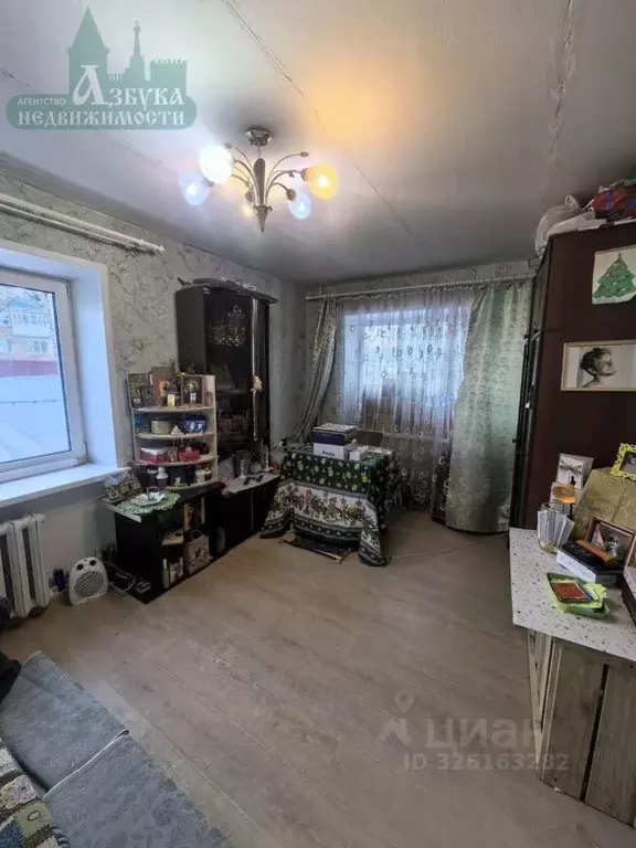 1-к кв. Смоленская область, Смоленск ул. Козлова, 6 (30.6 м) - Фото 1