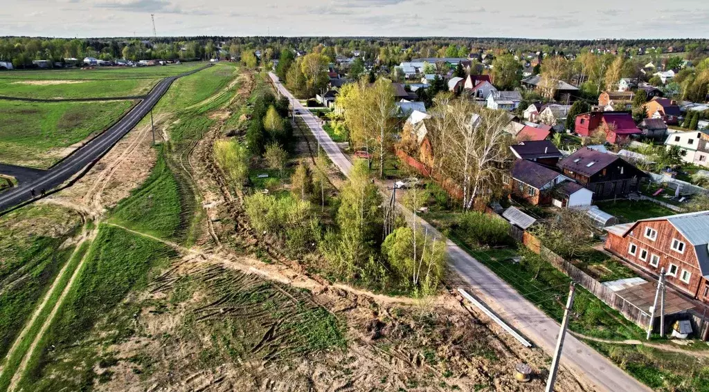Участок в Московская область, Пушкино Новая Деревня мкр,  (7.85 сот.) - Фото 2