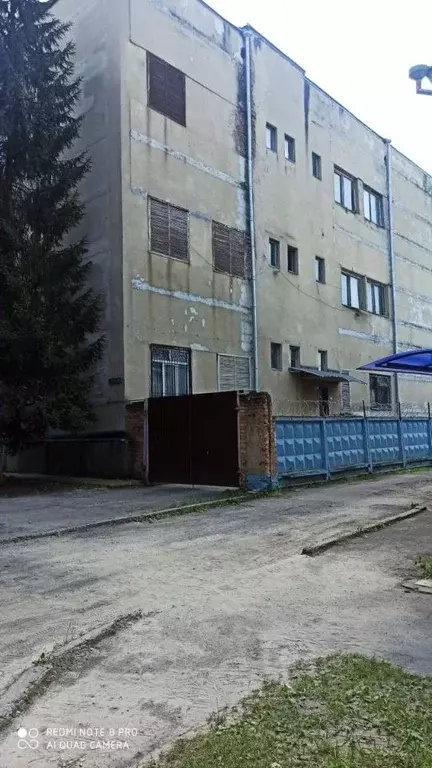 Помещение свободного назначения в Северная Осетия, Алагир Алагирская ... - Фото 1