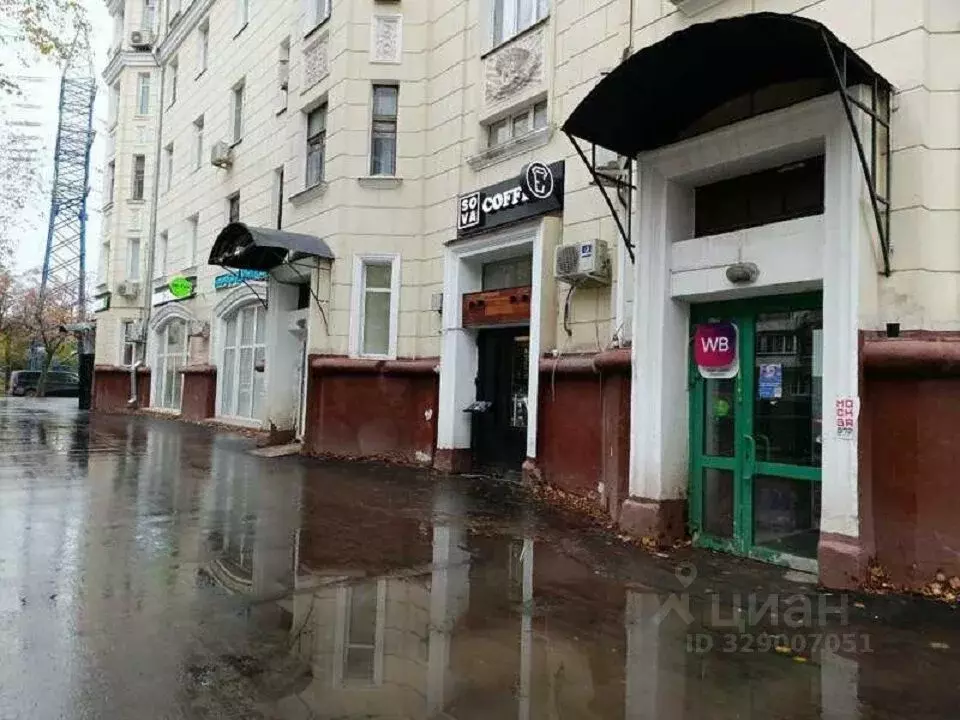 Помещение свободного назначения в Москва Дмитровский проезд, 8 (7 м) - Фото 1