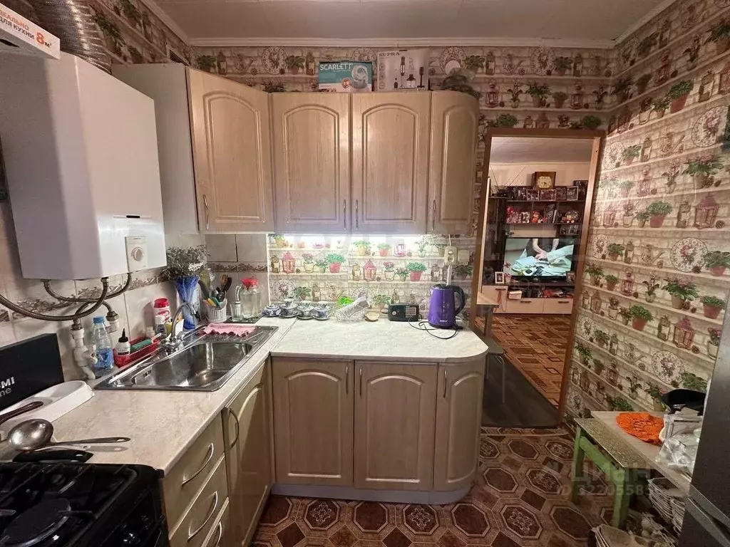 1-к кв. Новгородская область, Боровичи проезд Титова, 3 (31.1 м) - Фото 1