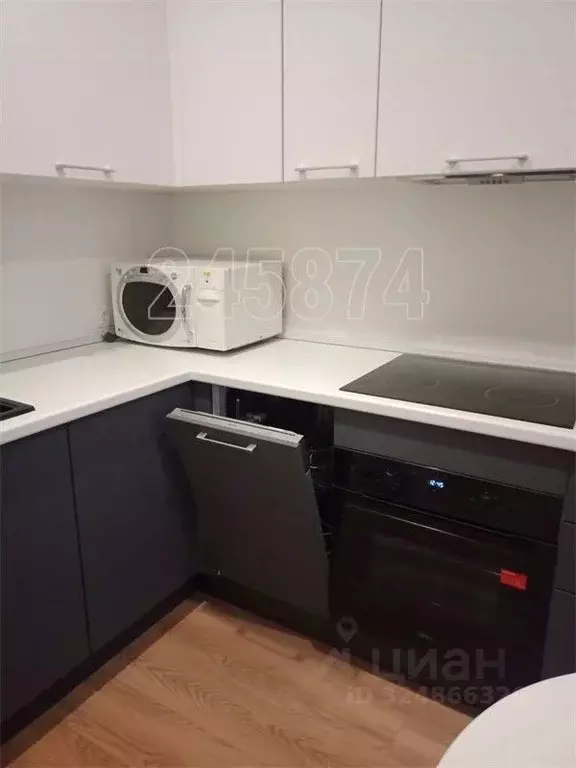 2-к кв. Москва пер. Любучанский, 1к2 (37.2 м) - Фото 0