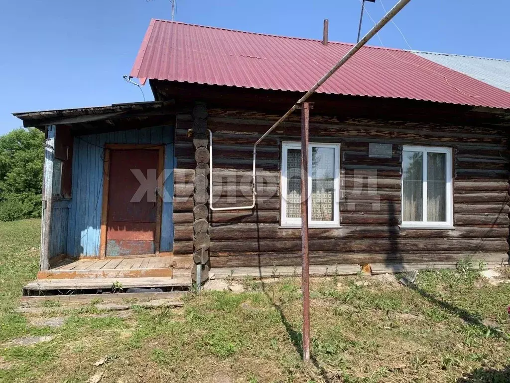 Дом в Новосибирская область, Новосибирский район, с. Плотниково Лесная ... - Фото 1