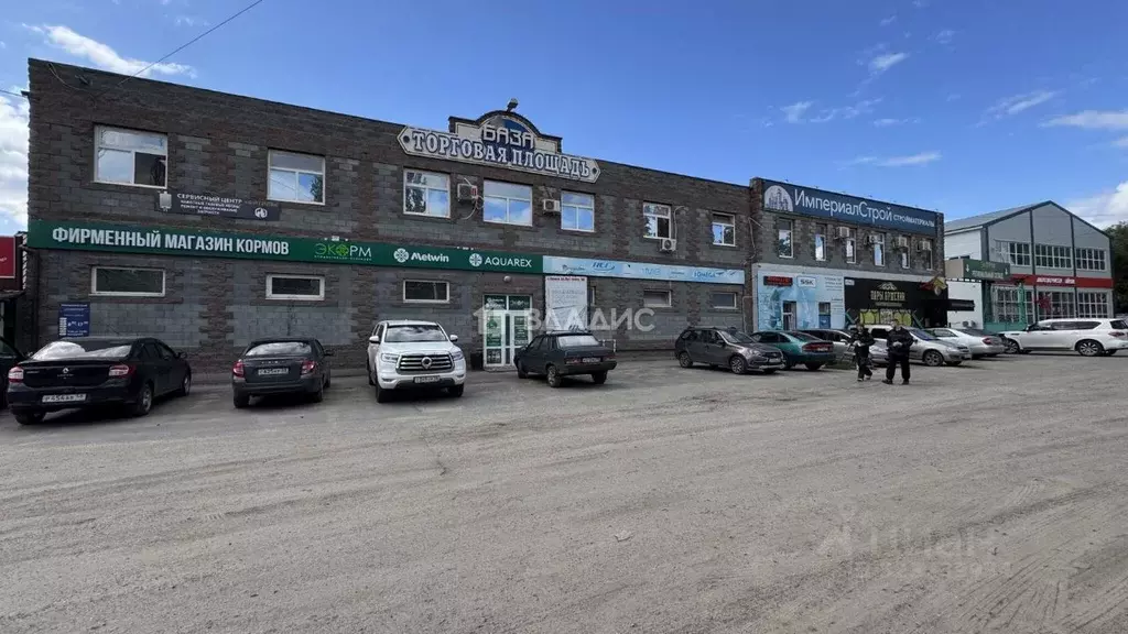 Помещение свободного назначения в Пензенская область, Пенза ул. ... - Фото 1