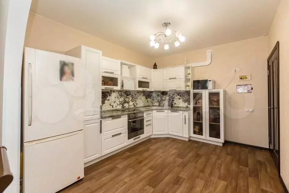 4-к. квартира, 155 м, 4/15 эт. - Фото 1