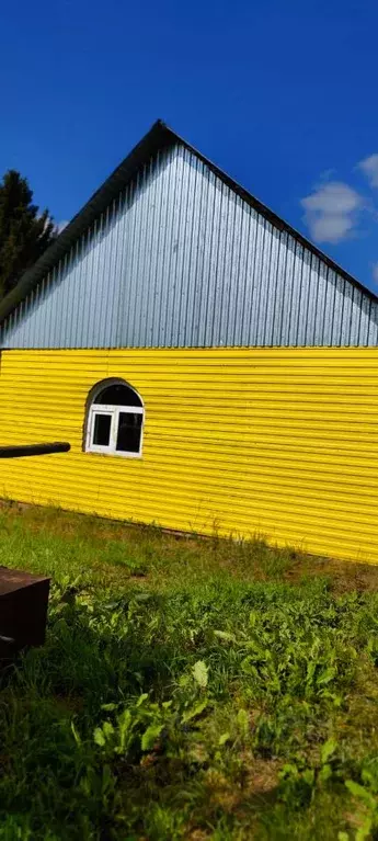 Дом в Башкортостан, Мишкинский район, Урьядинский сельсовет, д. ... - Фото 1