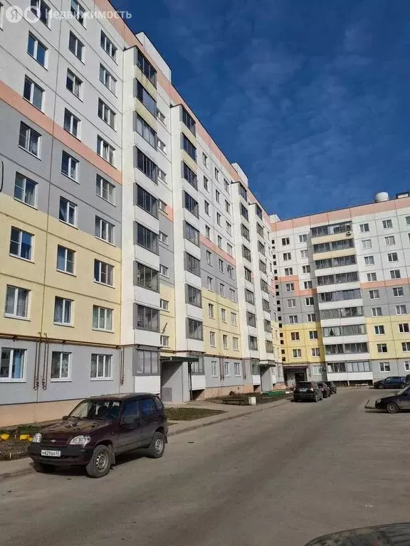 1-комнатная квартира: Великий Новгород, 3-й комплекс гаражей по ... - Фото 1