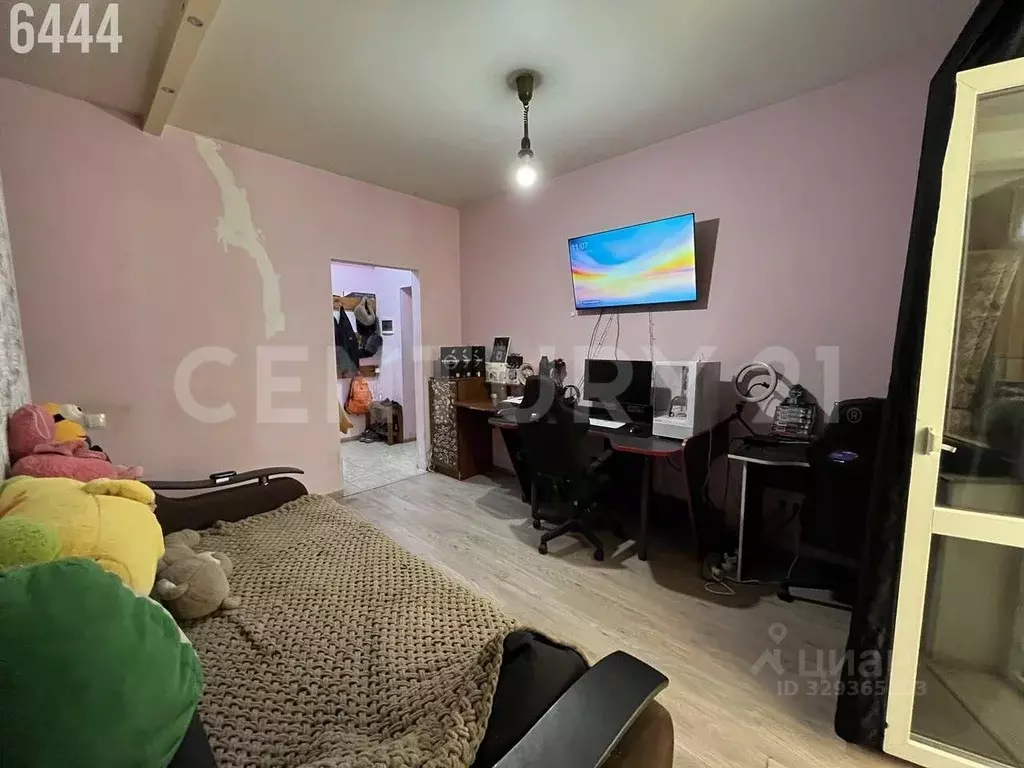 Студия Севастополь ул. Вакуленчука, 53/11 (29.4 м) - Фото 2