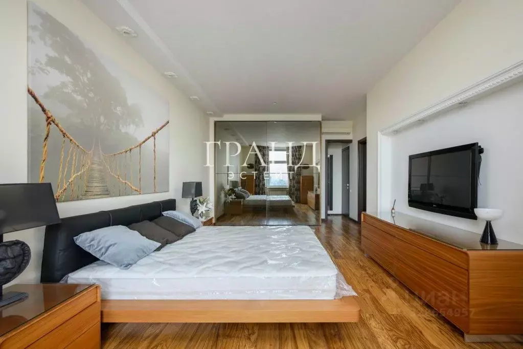 4-к кв. Москва Чапаевский пер., 3 (138.0 м) - Фото 2