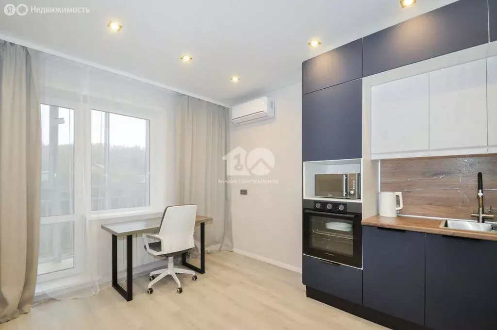 1-комнатная квартира: Новосибирск, улица Ватутина, 93/2 (37.2 м) - Фото 2