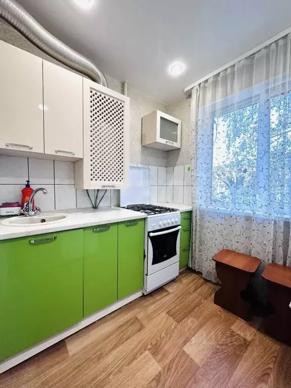 2-к кв. Татарстан, Казань ул. Липатова, 23а (45.0 м) - Фото 1