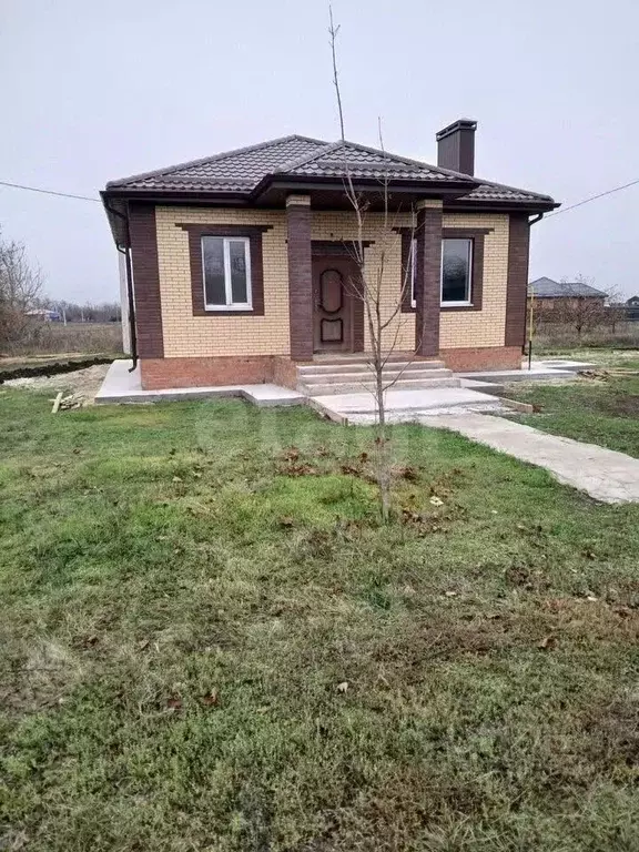 Дом в Ростовская область, Аксайский район, Рассветовское с/пос, пос. ... - Фото 2