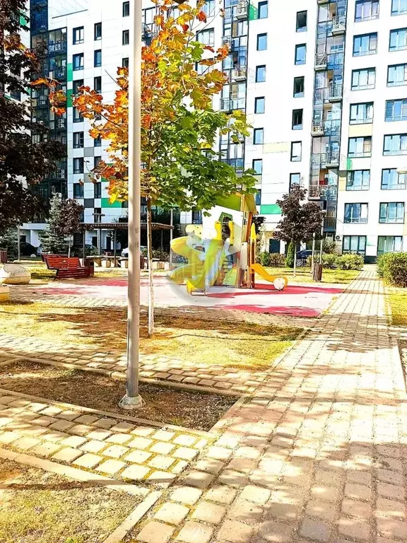 1-к кв. Московская область, Ленинский городской округ, Молоково пгт ... - Фото 2