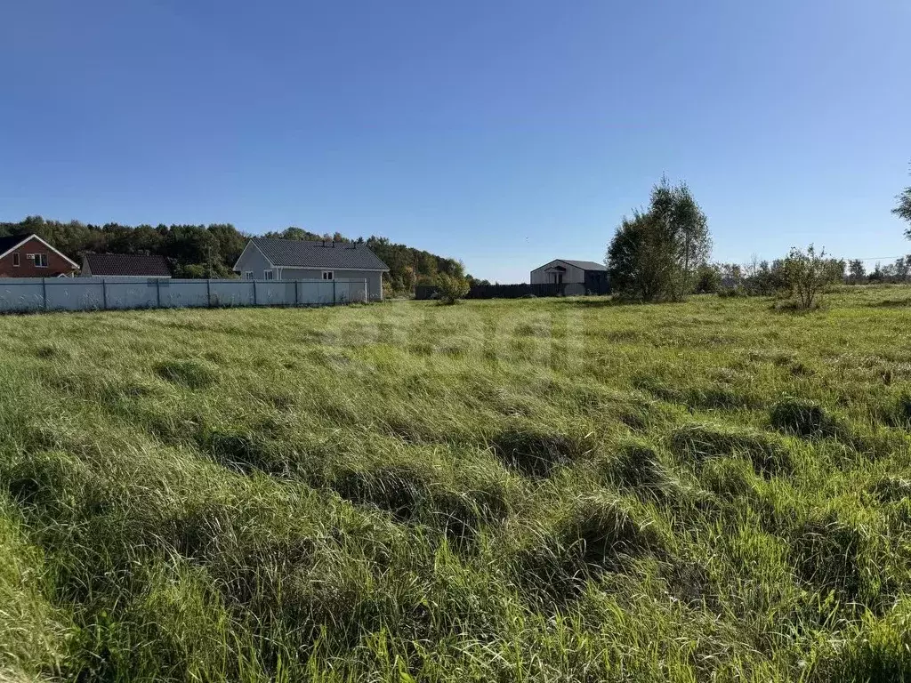 Участок в Тульская область, Тула городской округ, д. Коптево 7Д (7.0 ... - Фото 1