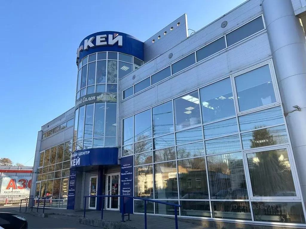 Торговая площадь в Ростовская область, Таганрог Александровская ул., ... - Фото 1