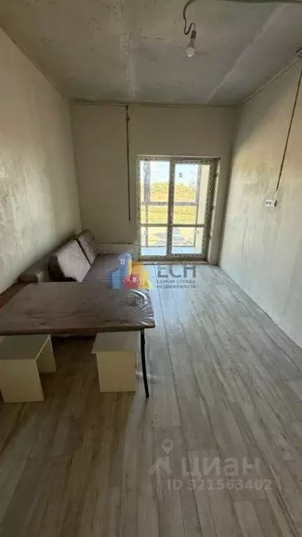 Студия Тульская область, Тула городской округ, пос. Петровский проезд ... - Фото 2