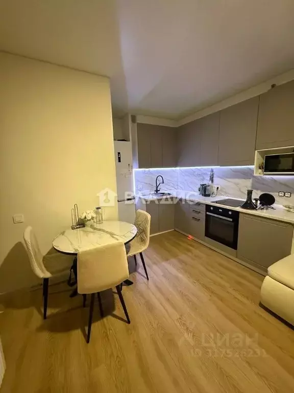1-к кв. Москва Сосенское поселение, просп. Куприна, 30к1 (37.0 м) - Фото 0