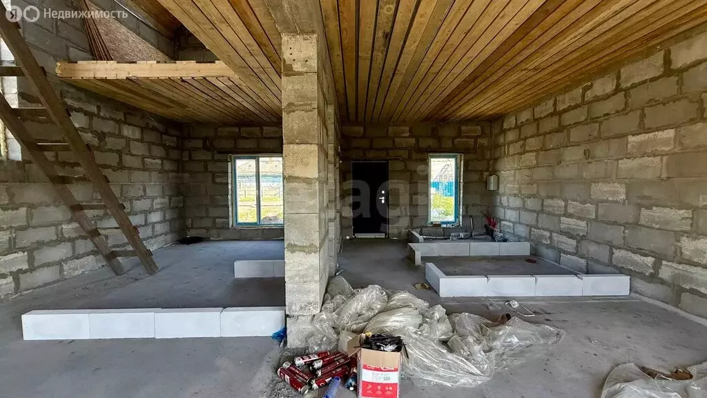 Дом в Обь, Линейная улица (133.2 м) - Фото 0