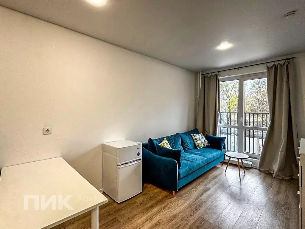 1-к кв. Москва проезд Стройкомбината, 1 (32.0 м) - Фото 1