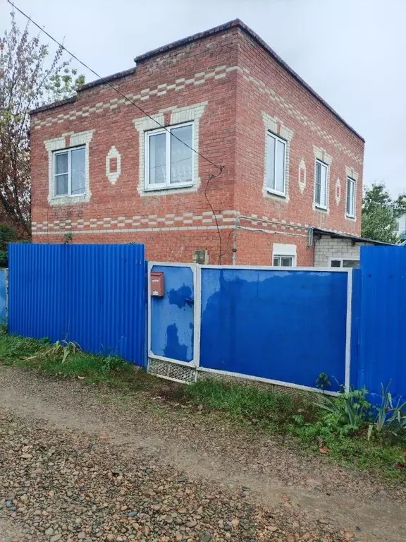 Дом в Краснодарский край, Новокубанск Трудовая ул. (104 м) - Фото 1