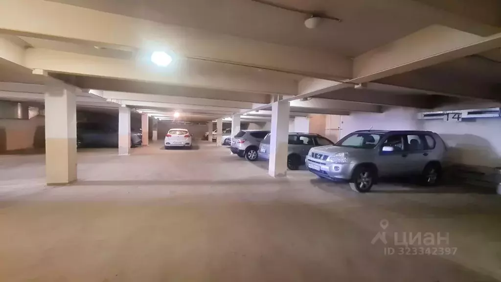 Гараж в Волгоградская область, Волгоград ул. Генерала Штеменко, 7 (17 ... - Фото 2