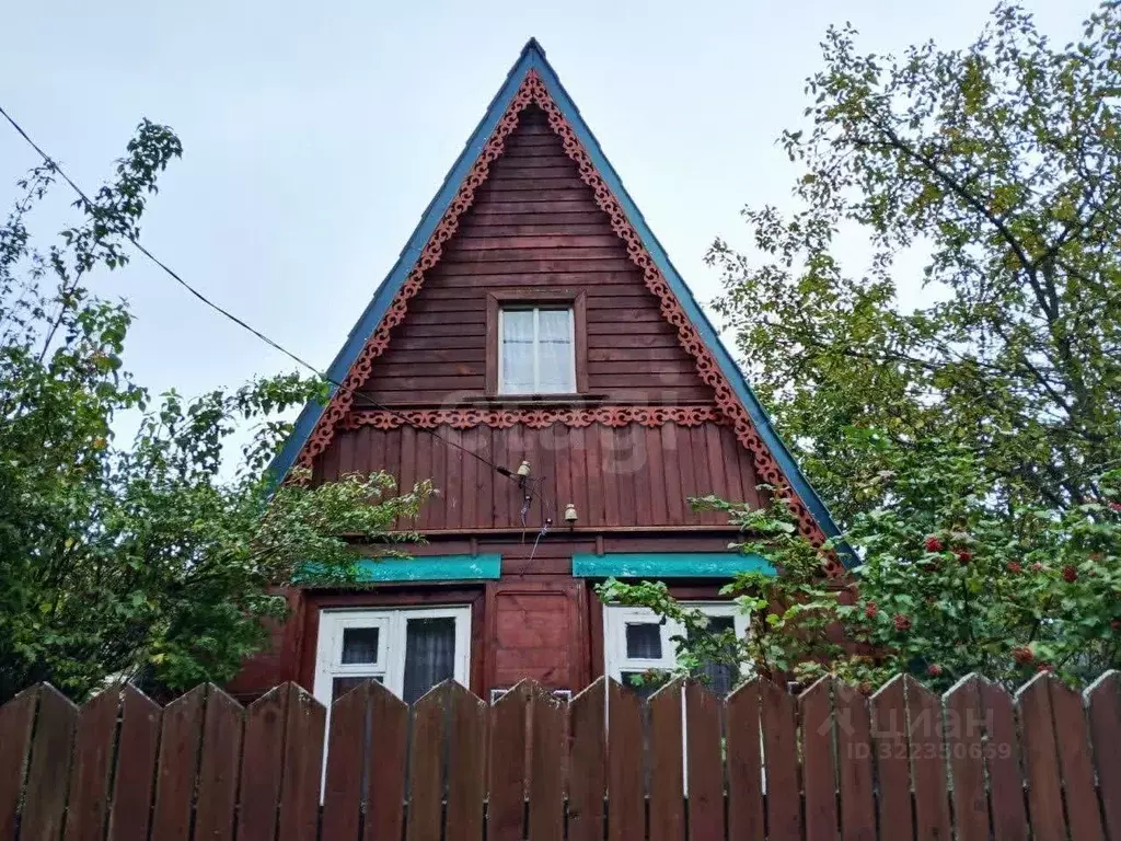 Дом в Владимирская область, Петушинский муниципальный округ, Лесная ... - Фото 2