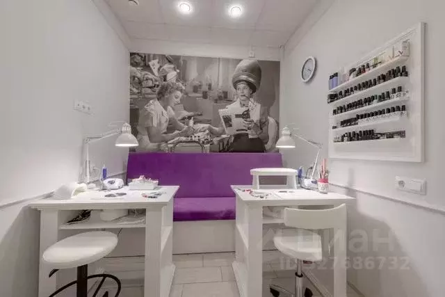 Помещение свободного назначения в Санкт-Петербург ул. Адмирала ... - Фото 1