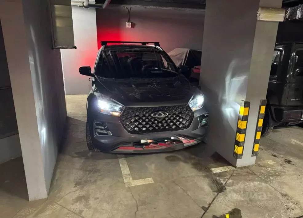 Гараж в Московская область, Мытищи городской округ, пос. Нагорное ... - Фото 1