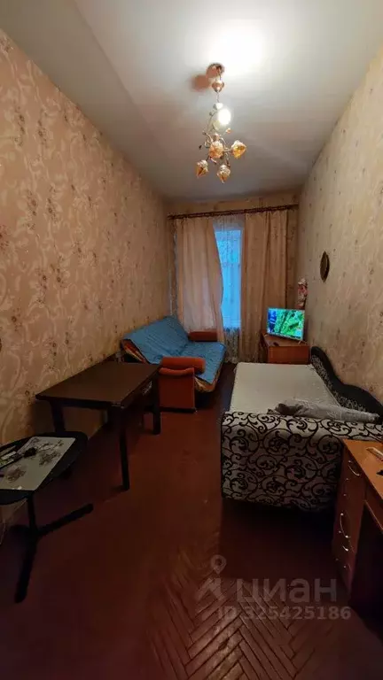 Комната Санкт-Петербург 14-я Васильевского острова линия, 95 (14.0 м) - Фото 2