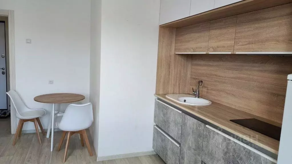 Студия Курганская область, Курган Заозерный жилрайон, 7-й мкр, 28 ... - Фото 2