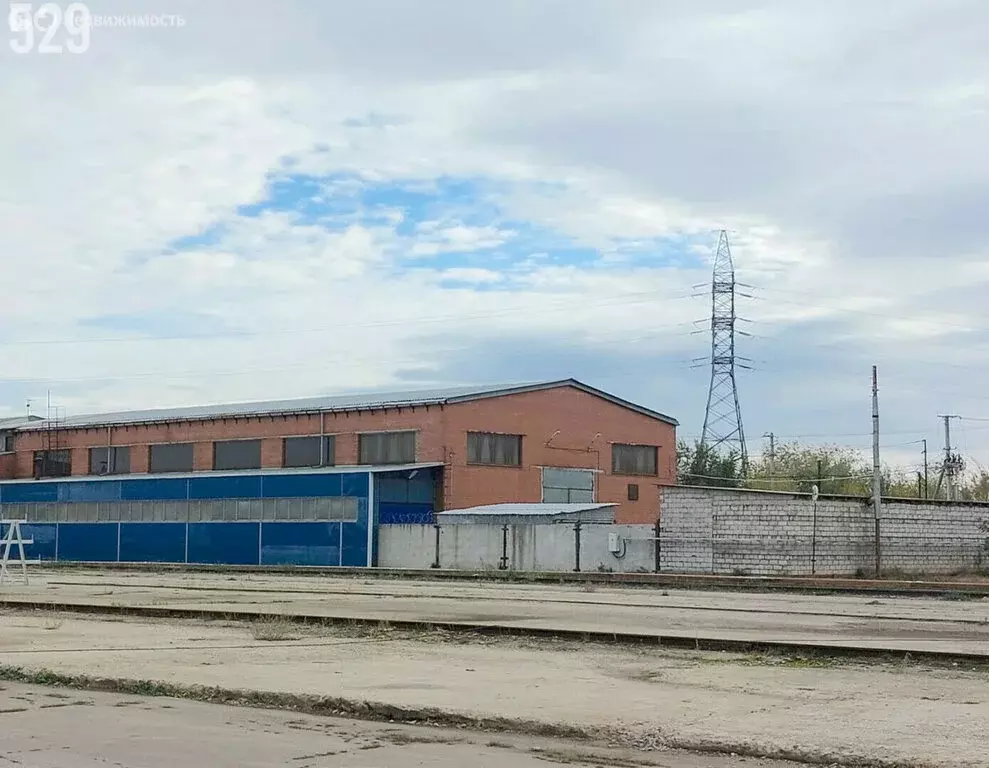 Производственное помещение (850 м) - Фото 1