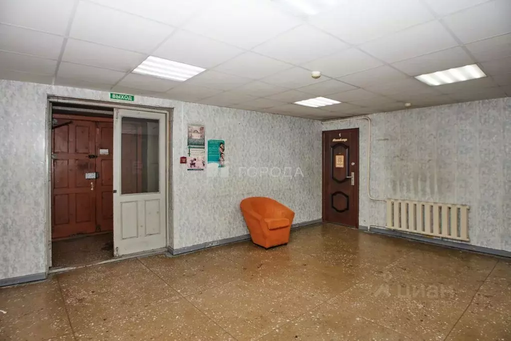 Офис в Кемеровская область, Новокузнецк ул. Климасенко, 6 (48 м) - Фото 1