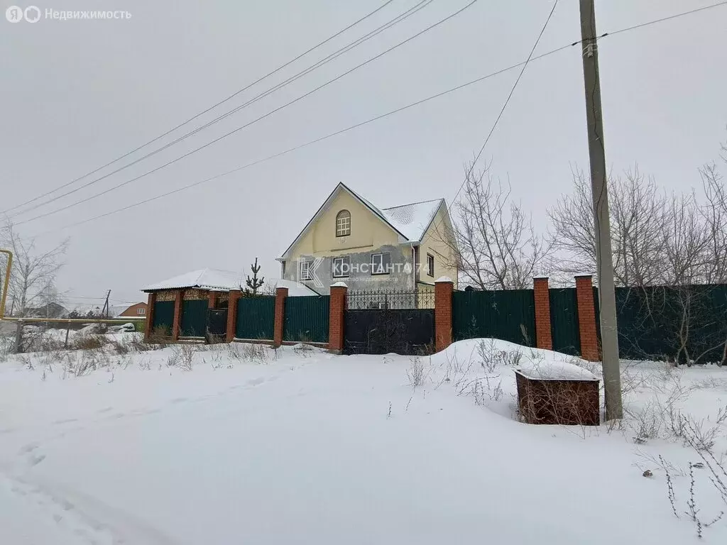 Дом в Коркино, Восточный переулок, 2 (243 м) - Фото 1