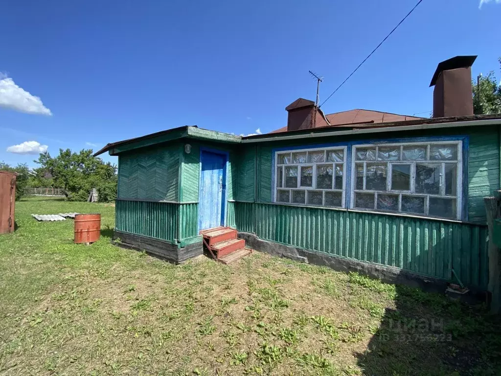 Дом в Белгородская область, Алексеевка ул. Станкевича (60 м) - Фото 1