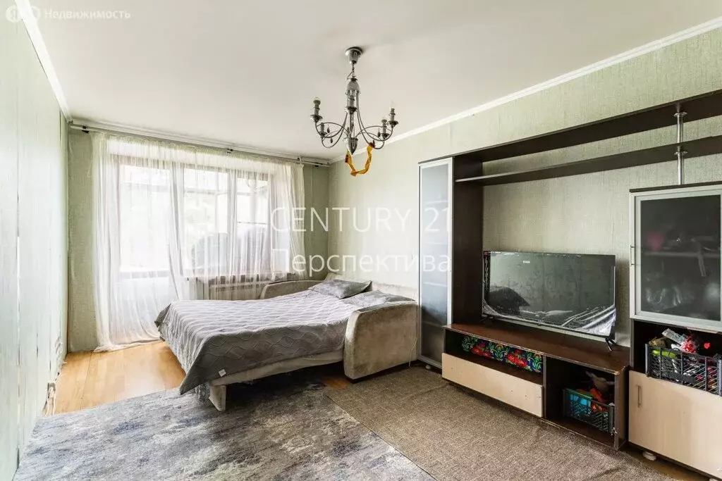 2-комнатная квартира: Балашиха, микрорайон Керамик, Береговая улица, 5 ... - Фото 0