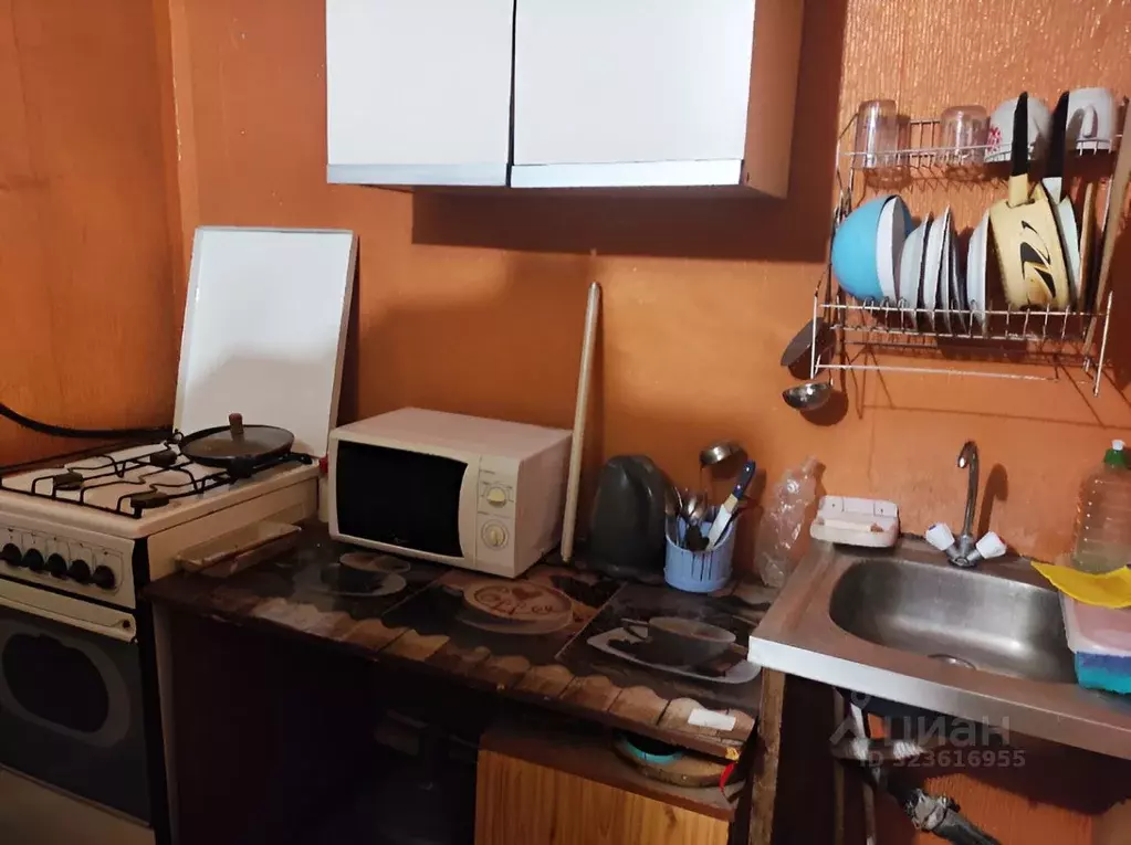 Дом в Белгородская область, Белгород пер. 3-й Портовый (32 м) - Фото 1