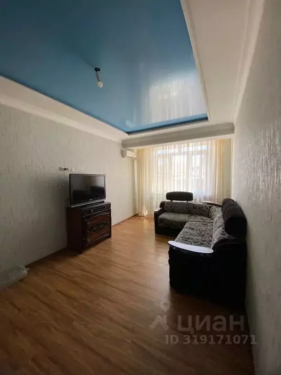 1-к кв. Дагестан, Махачкала ул. Хаджи Булача, 25А (55.0 м) - Фото 1