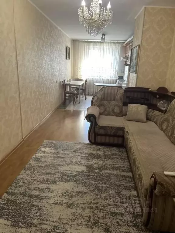3-к кв. Московская область, Люберцы 115-й кв-л, ул. Авиаторов, 8 (65.0 ... - Фото 1