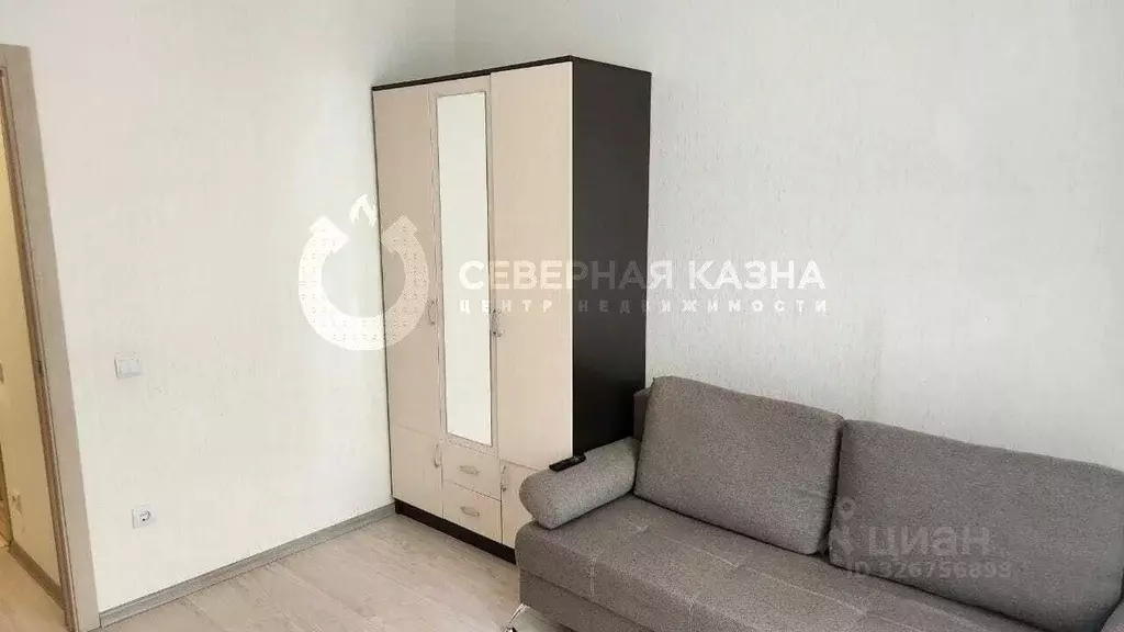 1-к кв. Свердловская область, Екатеринбург ул. Чемпионов, 4 (35.1 м) - Фото 2