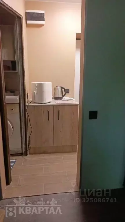 Студия Краснодарский край, Новороссийск ул. Куникова, 92А (19.0 м) - Фото 2