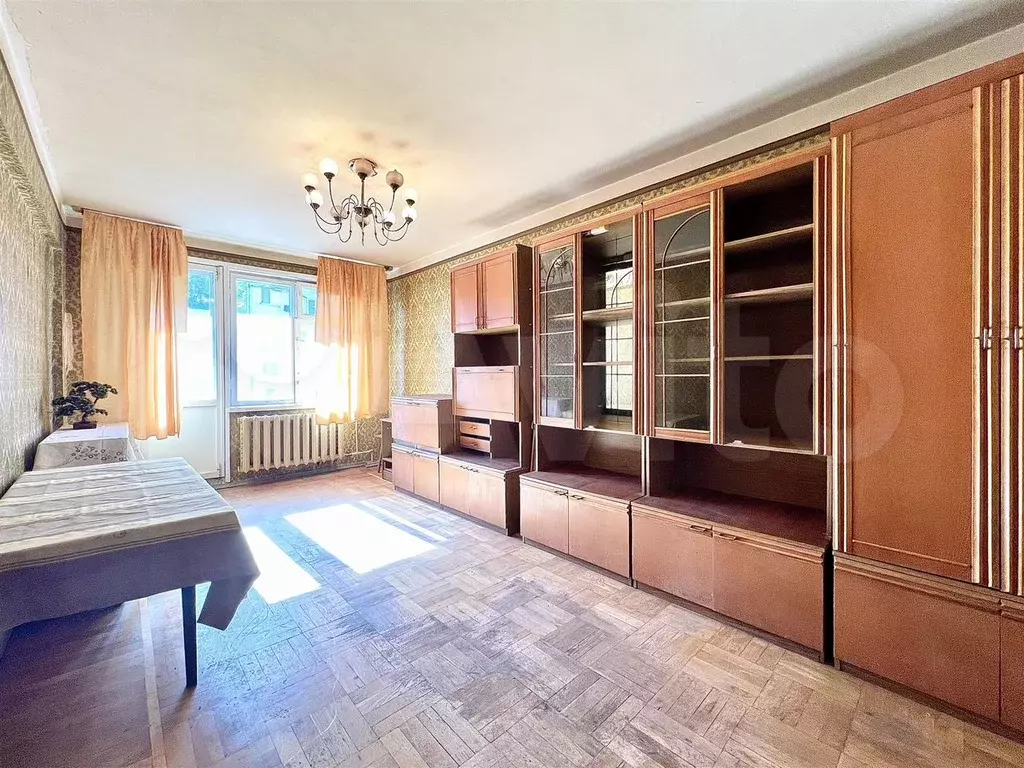 2-к. квартира, 48 м, 4/5 эт. - Фото 1